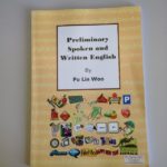 Preliminary Spoken and Written English book by Po Lin Woo