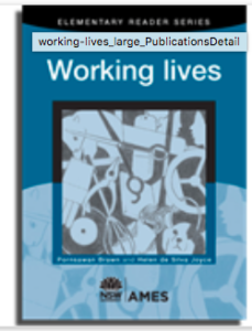 Working LIves, NSW AMES