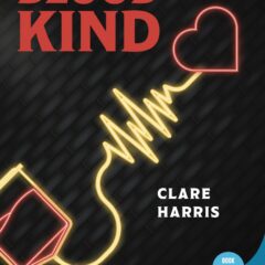 Blood Kind: an ESL Easy Read Book Club reader from Clare Harris at The Book Next Door