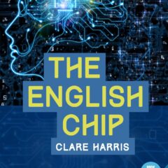 The English Chip: an ESL Easy Read Book Club reader from Clare Harris at The Book Next Door