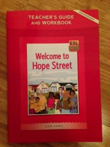 Welcome to Hope Street cover