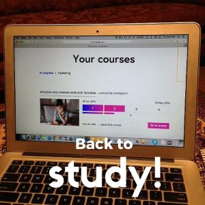 Back to study with a MOOC