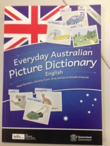 Everyday Australian Picture Dictionary from TELLS