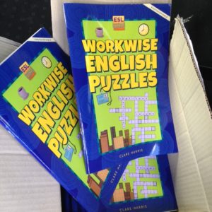 Workwise English Puzzles