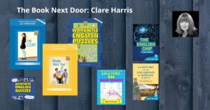 Clare Harris The Book Next Door