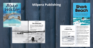 Books from Milpera Publishing