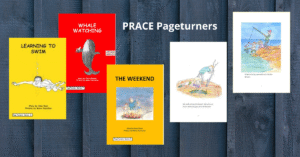 PRACE Pageturners