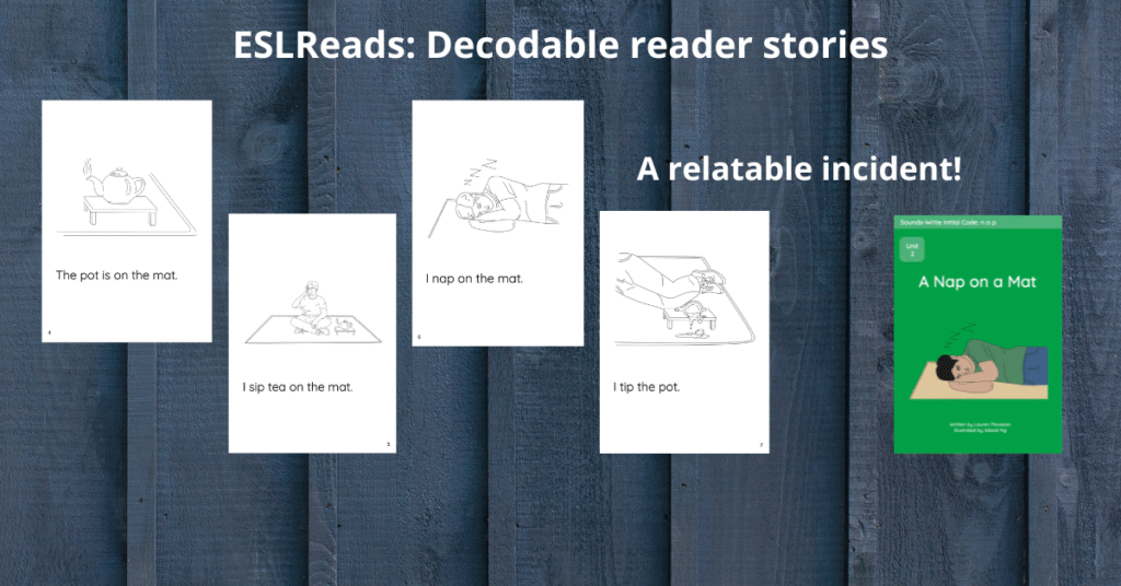 Pictures from A Nap on a Mat